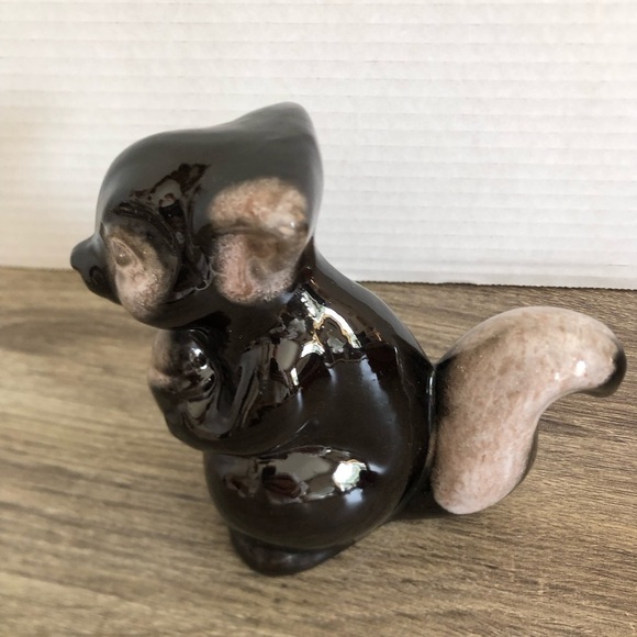 Vtg Canadiana Pottery for Disney Squirrel - Picture 4 of 12